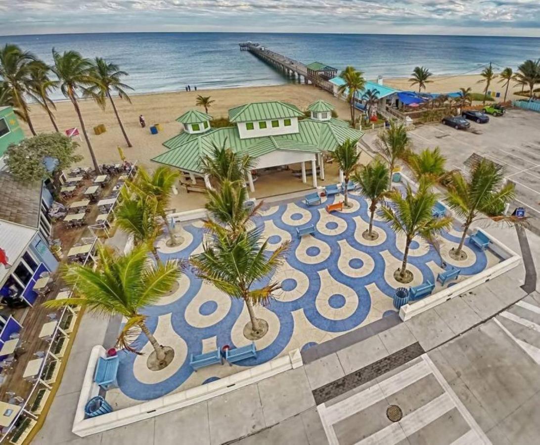 Steps To Sand And Sea 2 Fort Lauderdale Esterno foto