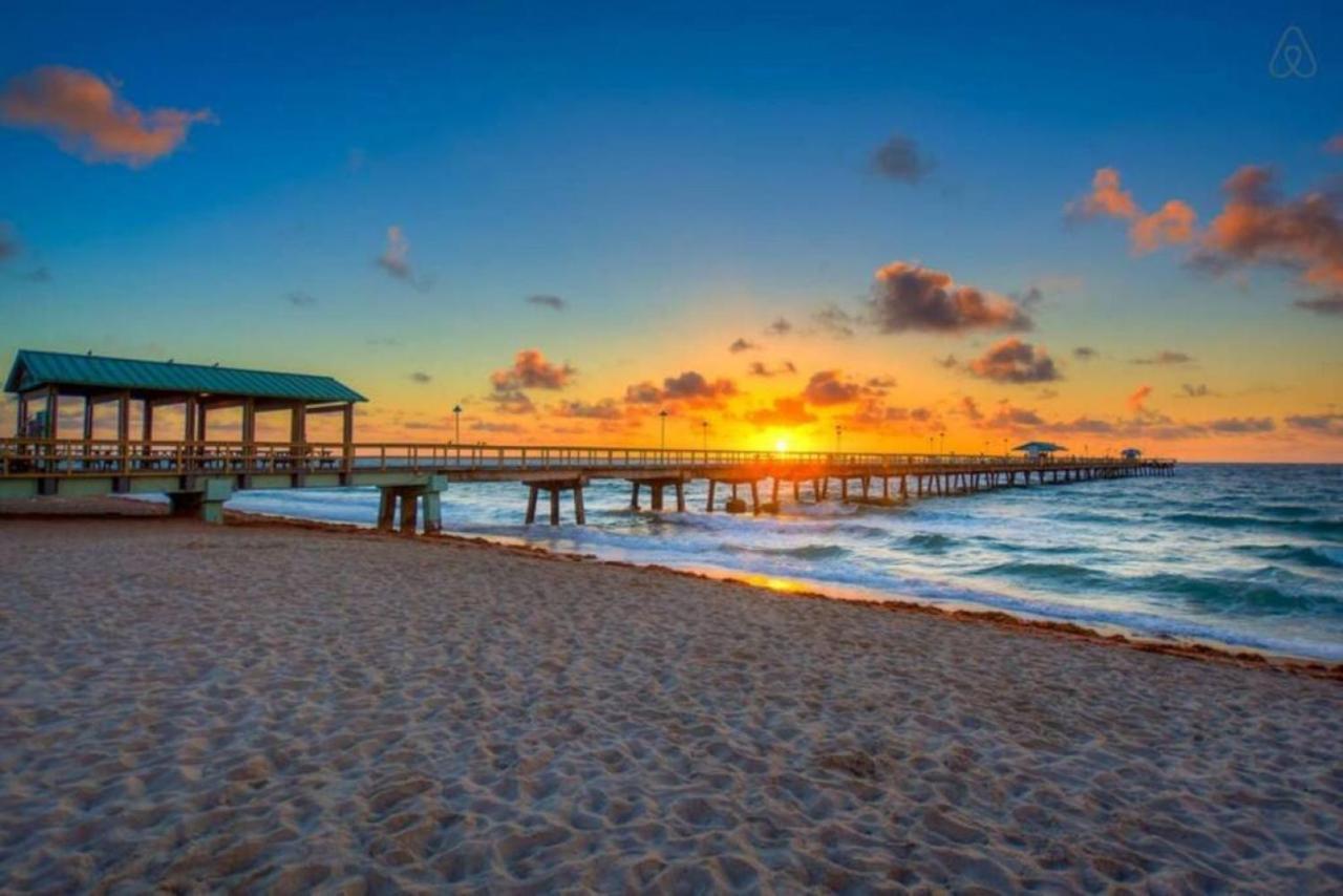 Steps To Sand And Sea 2 Fort Lauderdale Esterno foto